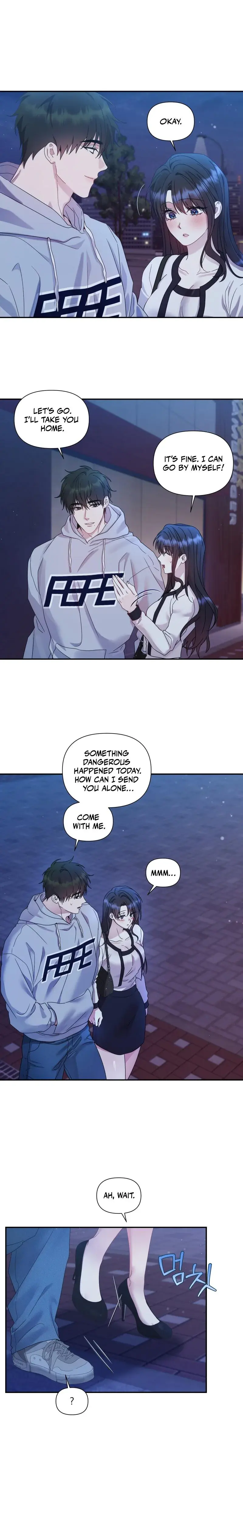 Can T Friends Do It Chapter 15 - Page 12