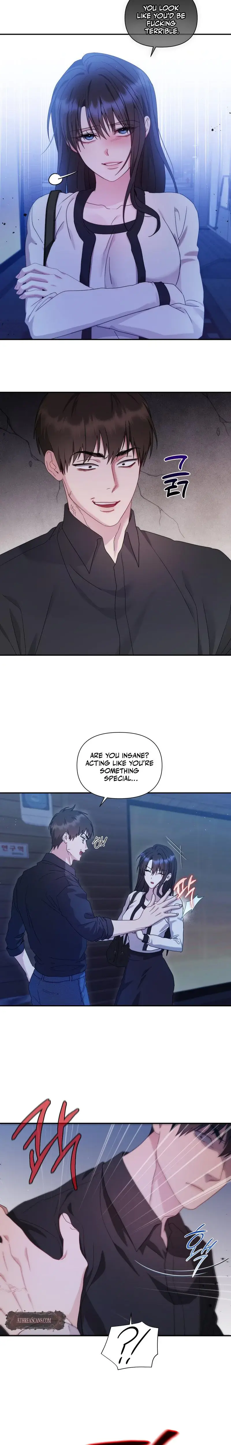 Can T Friends Do It Chapter 15 - Page 2