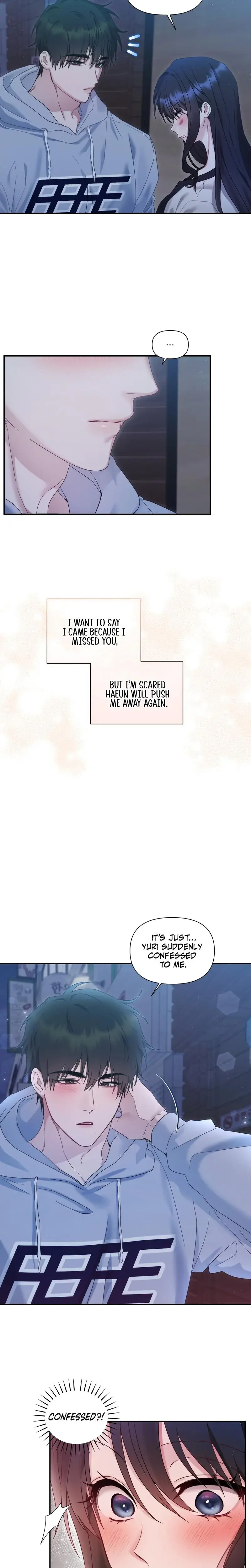 Can T Friends Do It Chapter 15 - Page 7