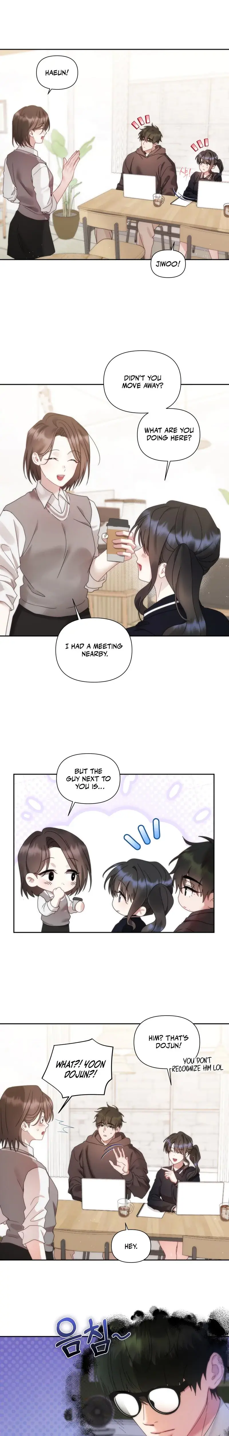 Can T Friends Do It Chapter 16 - Page 10