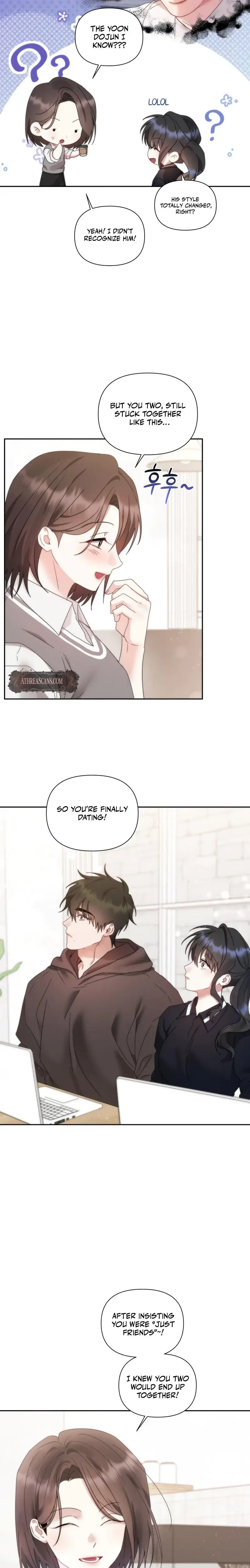 Can T Friends Do It Chapter 16 - Page 11