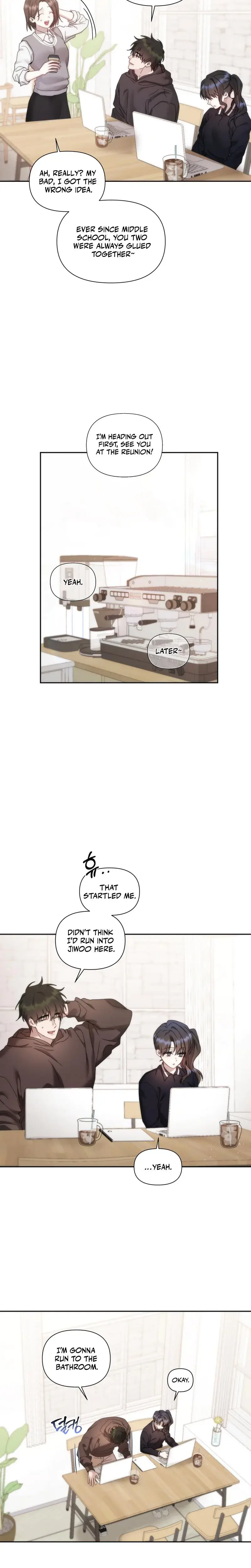 Can T Friends Do It Chapter 16 - Page 13