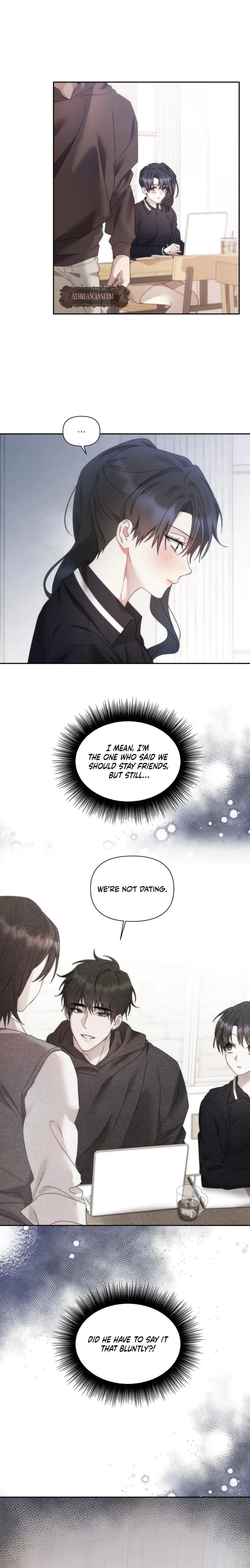 Can T Friends Do It Chapter 16 - Page 14