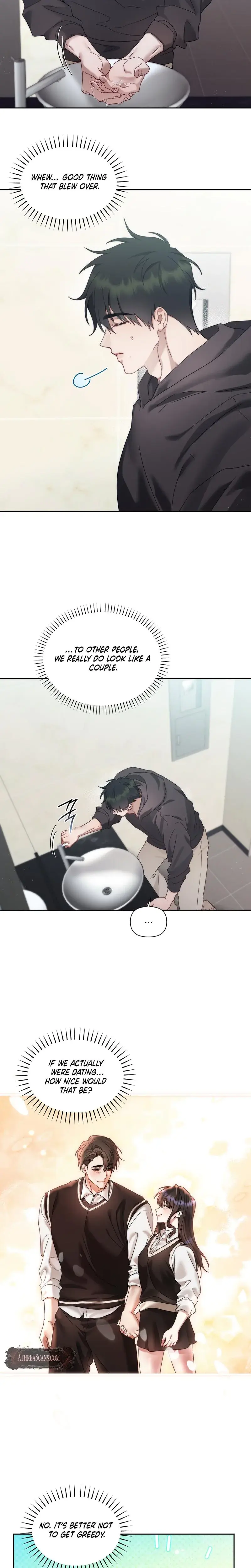 Can T Friends Do It Chapter 16 - Page 16