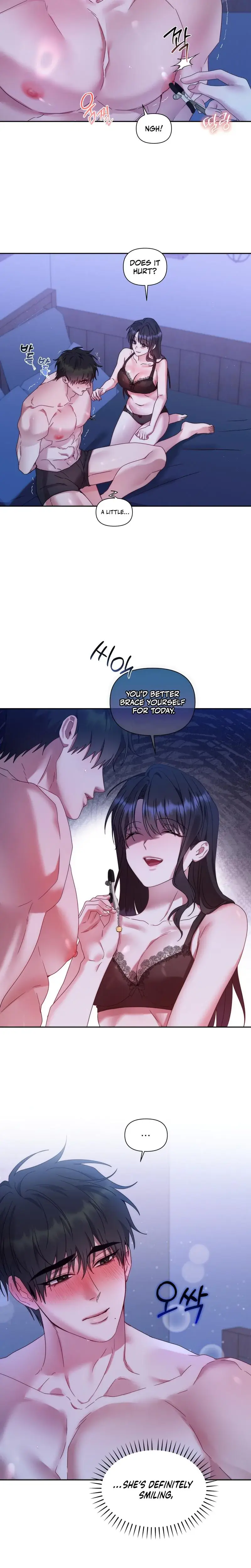 Can T Friends Do It Chapter 16 - Page 19