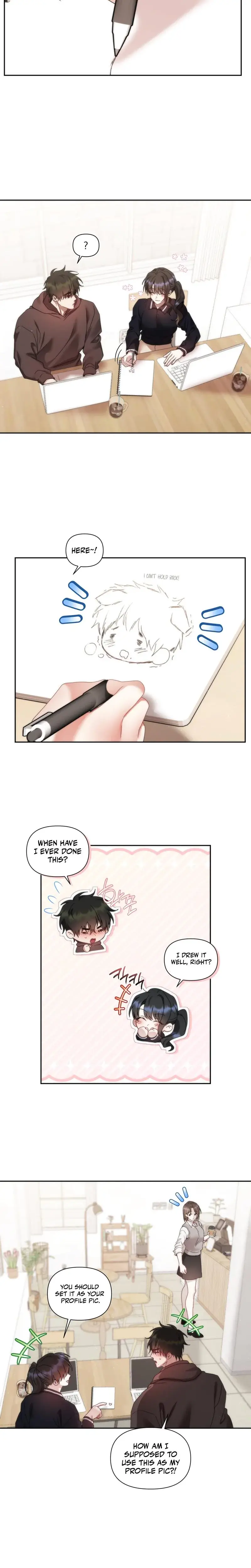 Can T Friends Do It Chapter 16 - Page 9