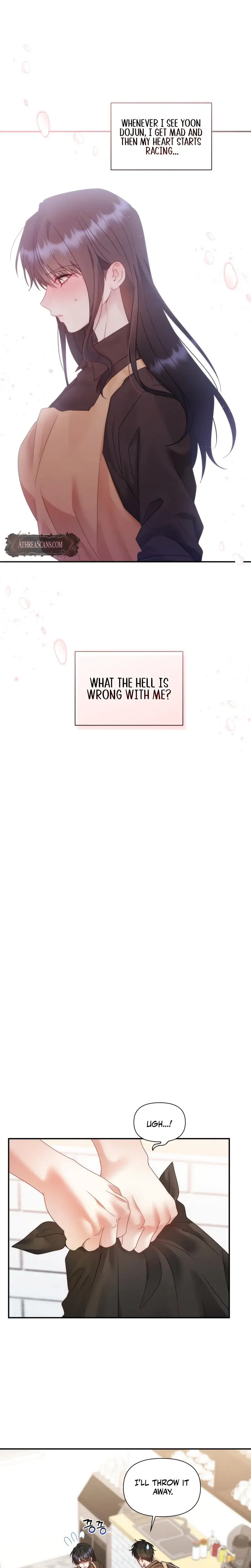 Can T Friends Do It Chapter 17 - Page 11