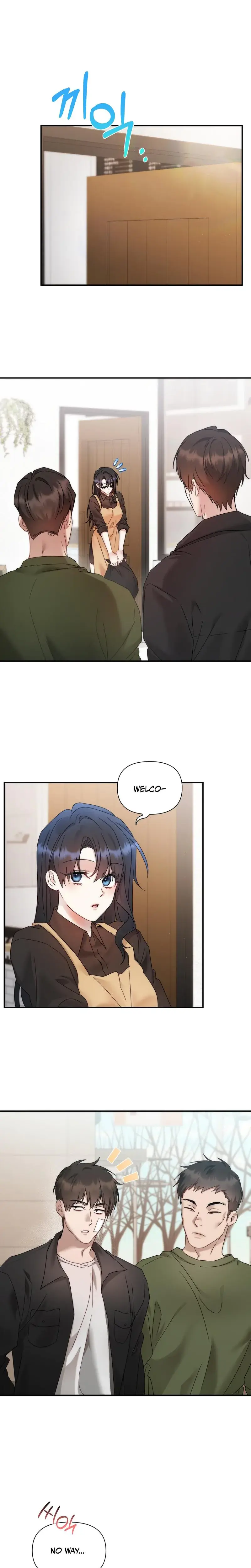 Can T Friends Do It Chapter 17 - Page 13