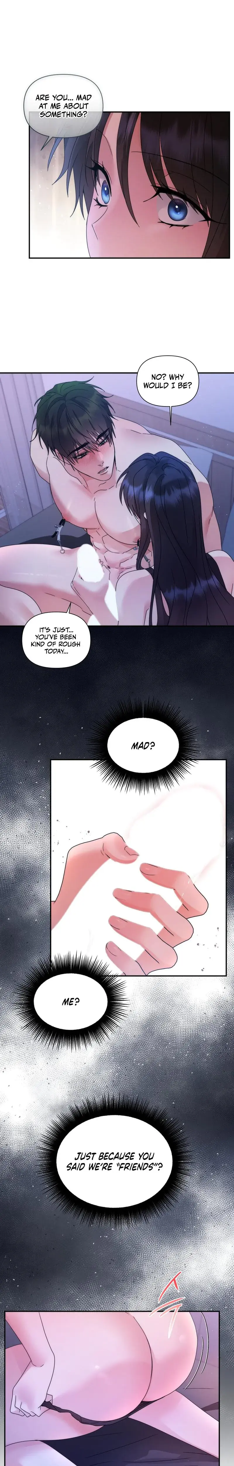 Can T Friends Do It Chapter 17 - Page 3