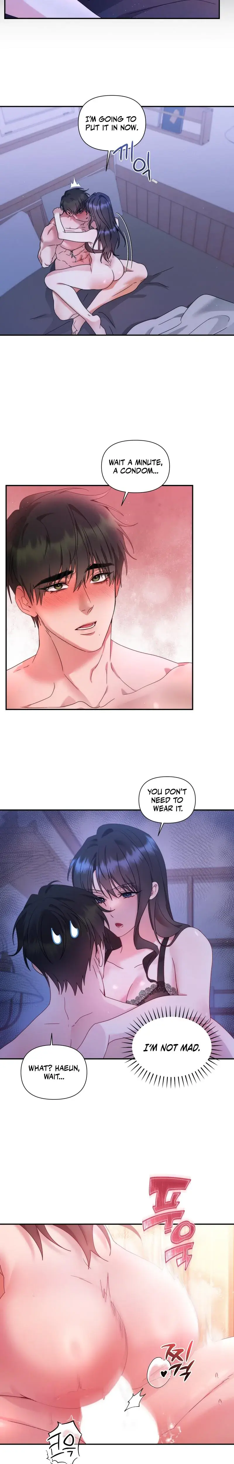 Can T Friends Do It Chapter 17 - Page 4