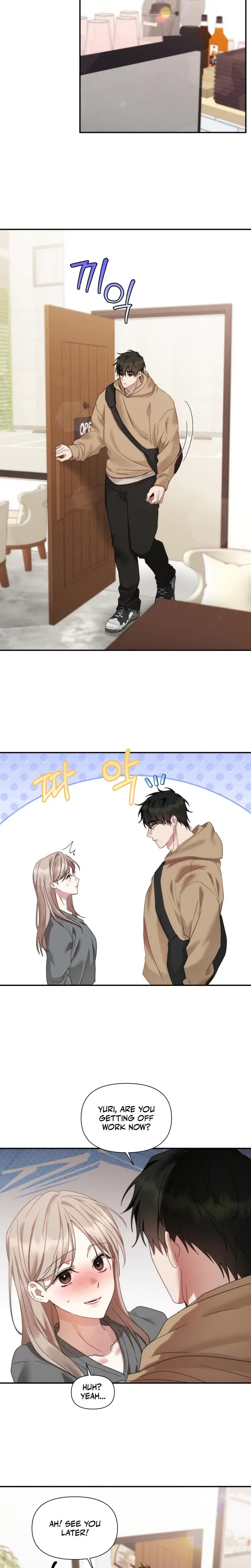 Can T Friends Do It Chapter 17 - Page 7