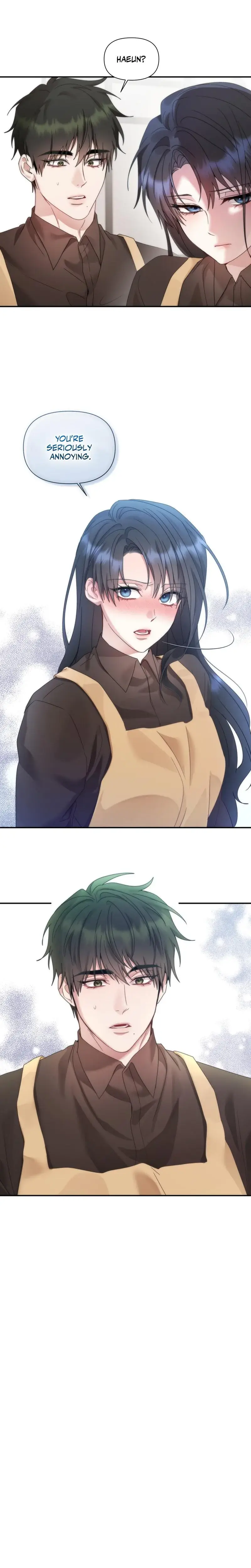 Can T Friends Do It Chapter 18 - Page 12