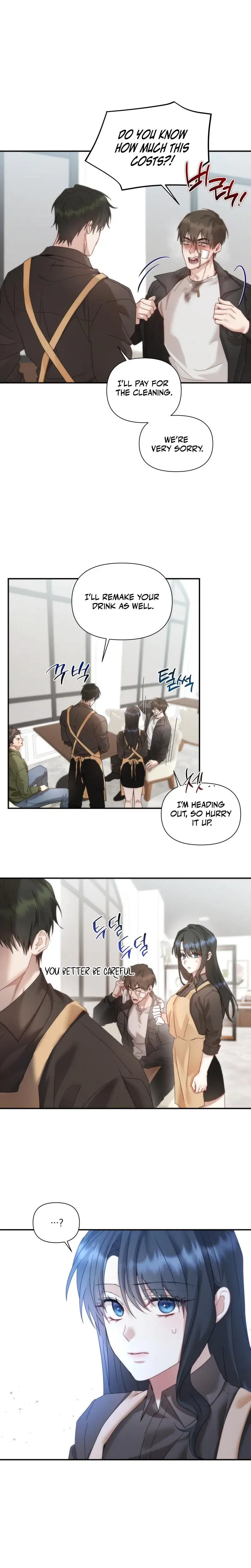 Can T Friends Do It Chapter 18 - Page 5