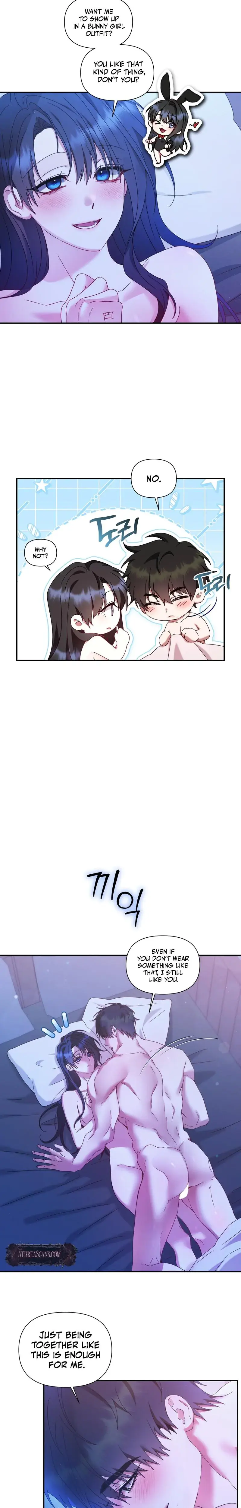 Can T Friends Do It Chapter 19 - Page 11
