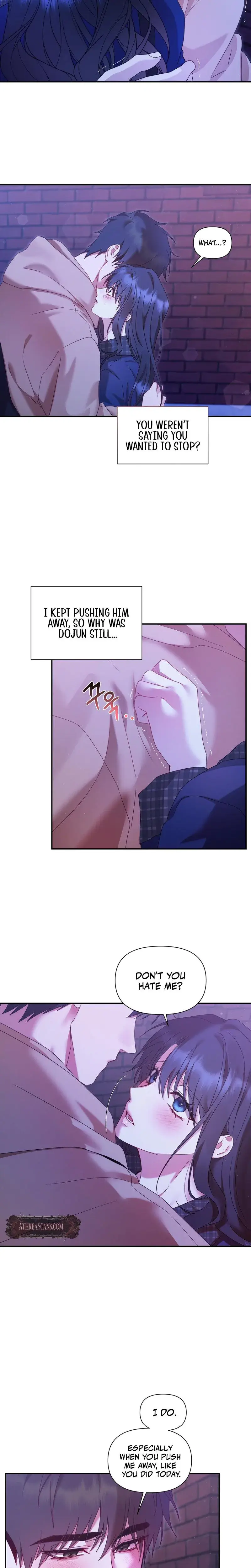 Can T Friends Do It Chapter 19 - Page 3