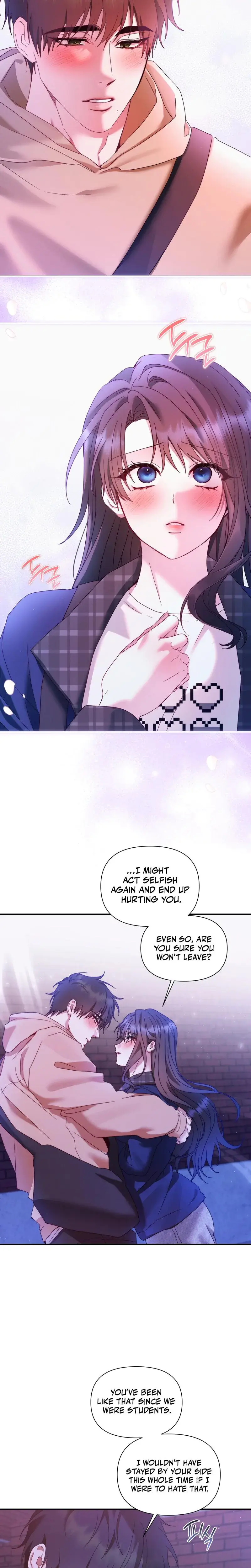 Can T Friends Do It Chapter 19 - Page 5