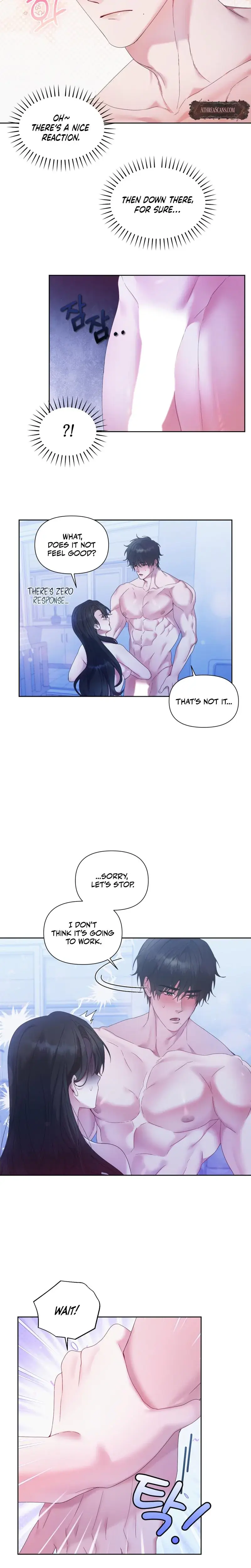 Can T Friends Do It Chapter 2 - Page 5