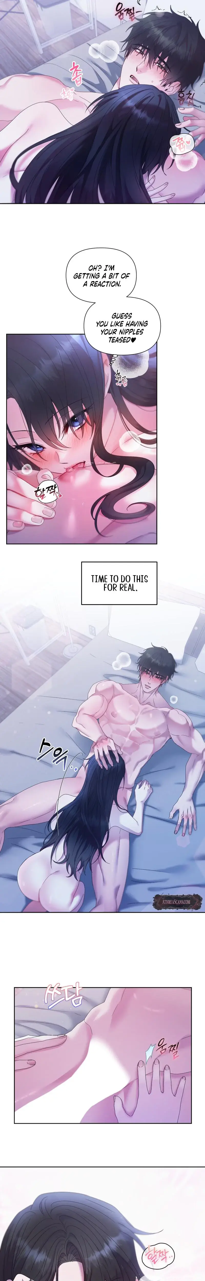 Can T Friends Do It Chapter 2 - Page 8