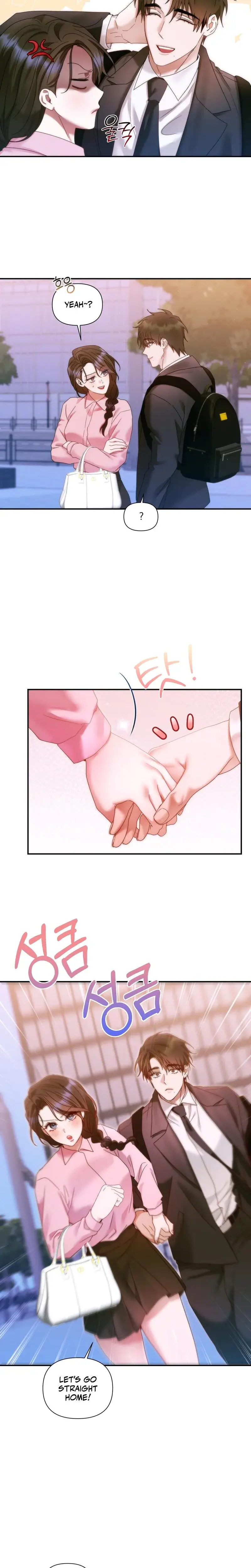 Can T Friends Do It Chapter 20 - Page 13