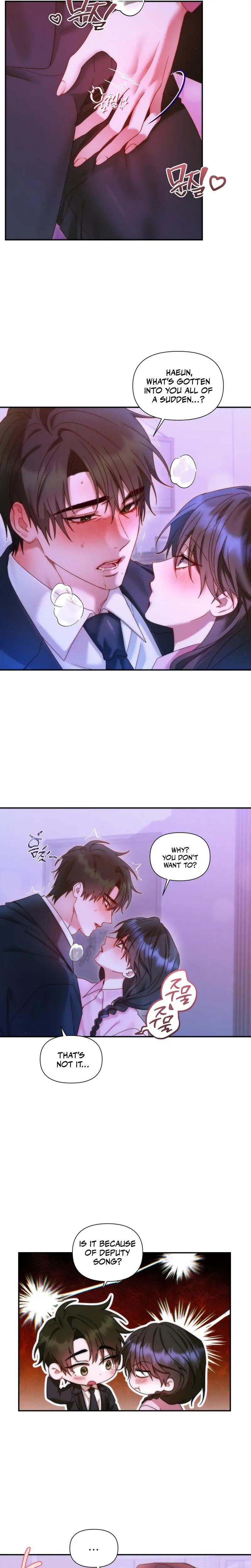 Can T Friends Do It Chapter 20 - Page 16