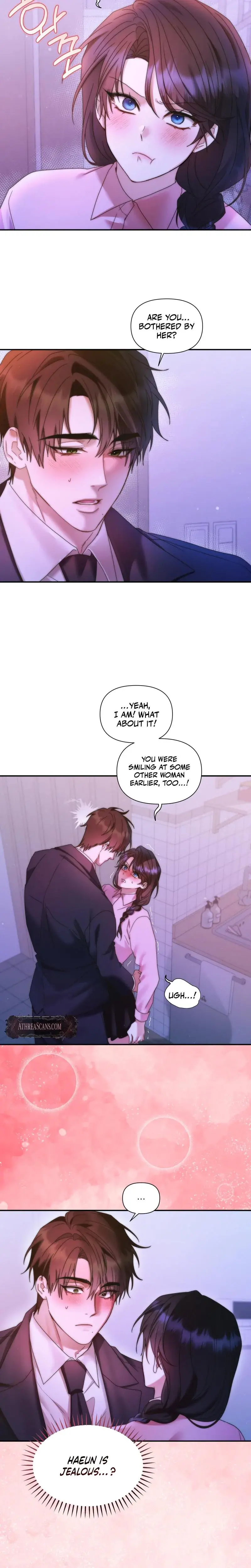 Can T Friends Do It Chapter 20 - Page 17