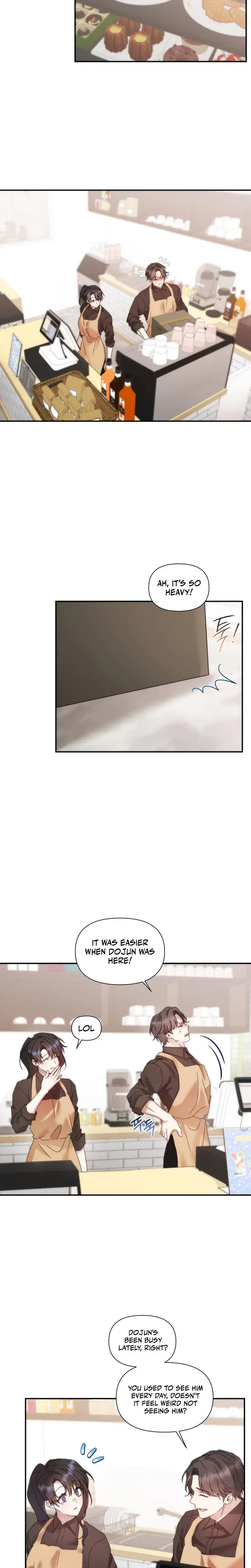 Can T Friends Do It Chapter 20 - Page 5