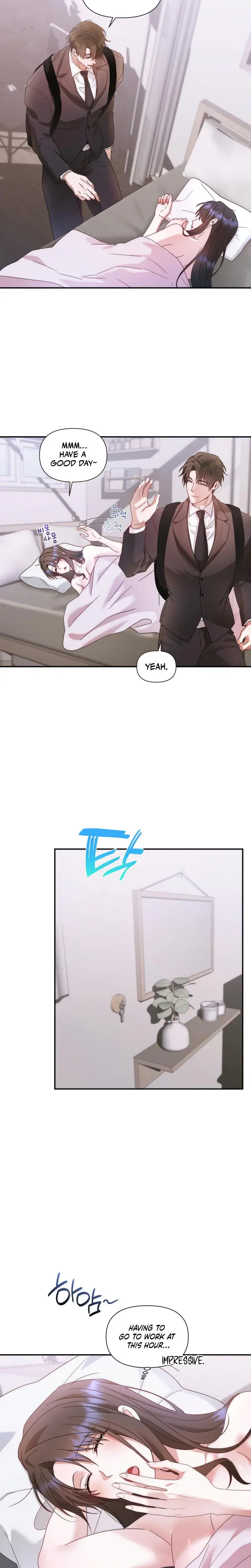Can T Friends Do It Chapter 21 - Page 12