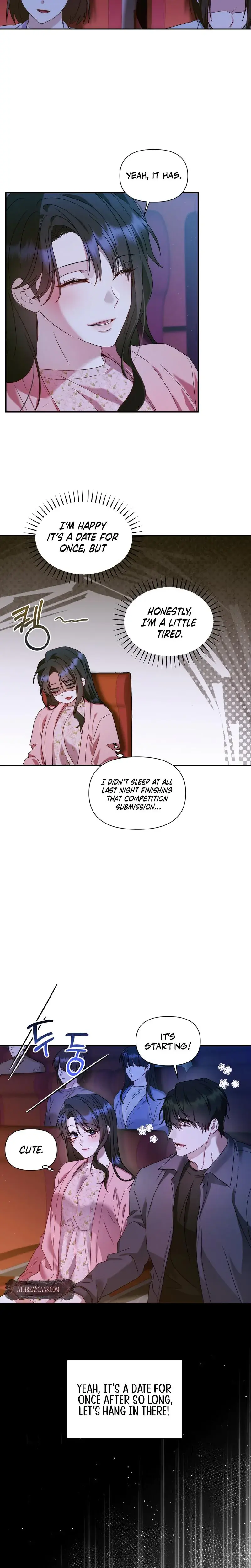 Can T Friends Do It Chapter 21 - Page 16