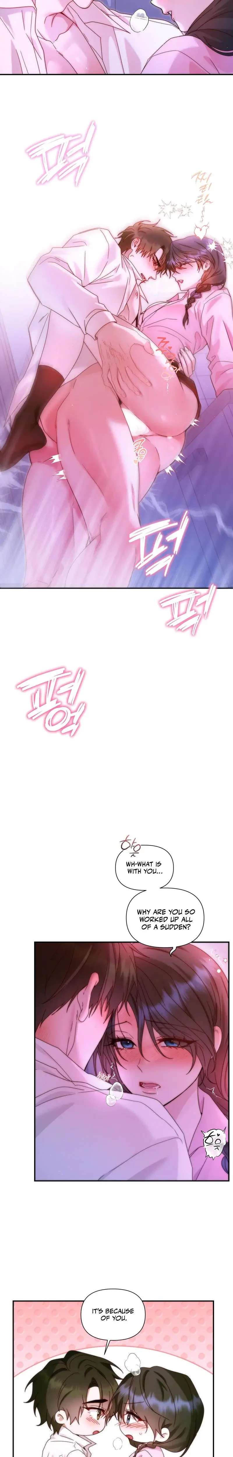 Can T Friends Do It Chapter 21 - Page 4