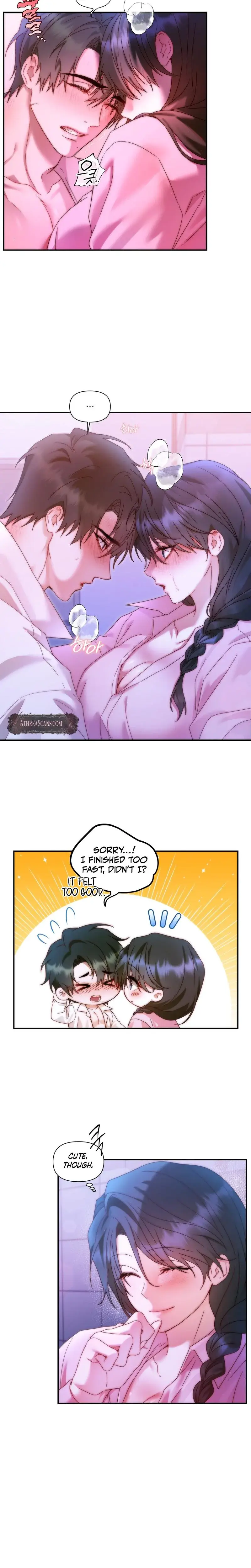 Can T Friends Do It Chapter 21 - Page 6