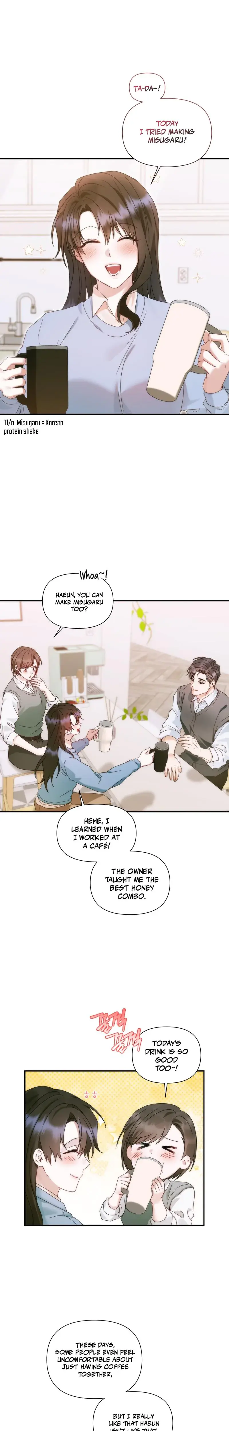 Can T Friends Do It Chapter 22 - Page 12