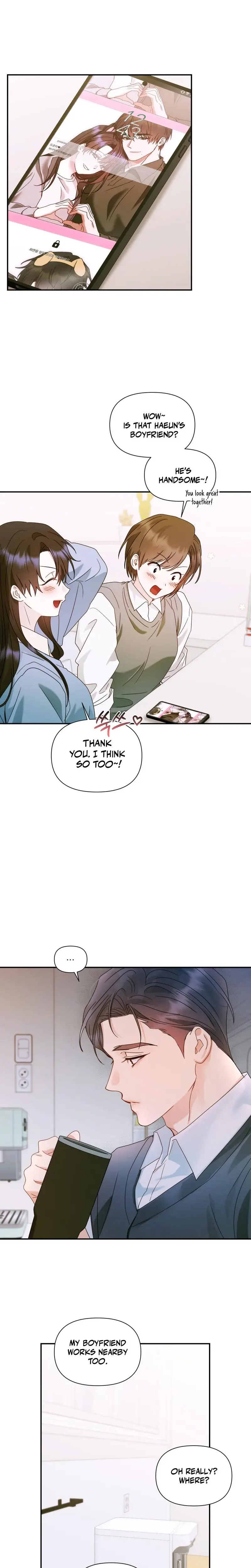 Can T Friends Do It Chapter 22 - Page 14