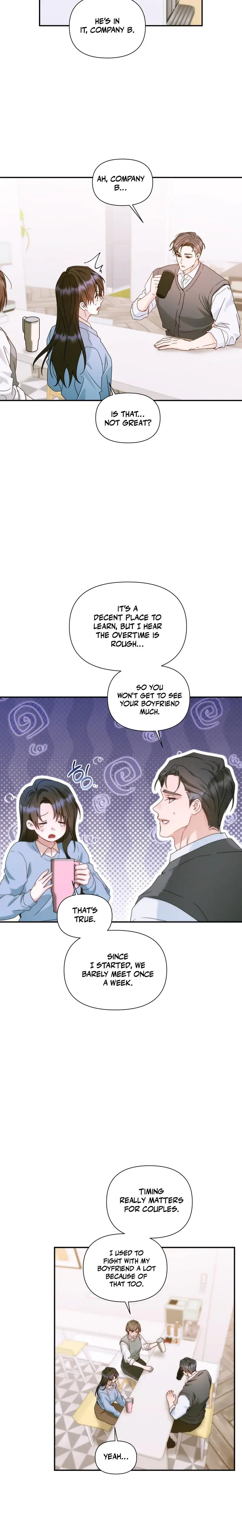 Can T Friends Do It Chapter 22 - Page 15