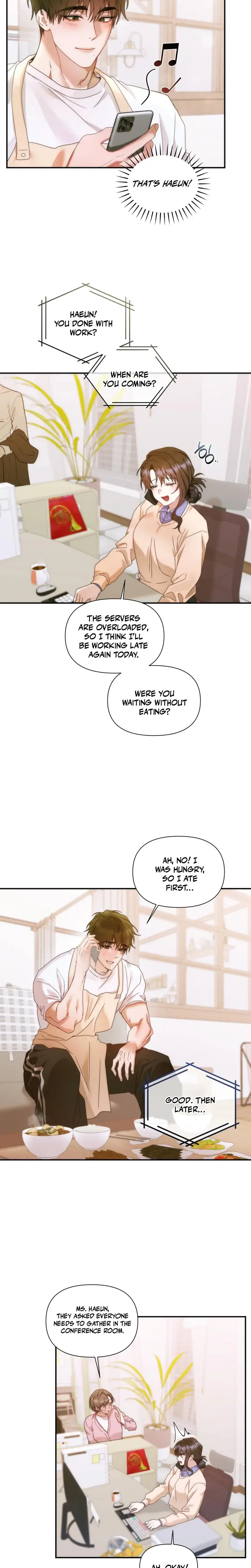 Can T Friends Do It Chapter 22 - Page 18
