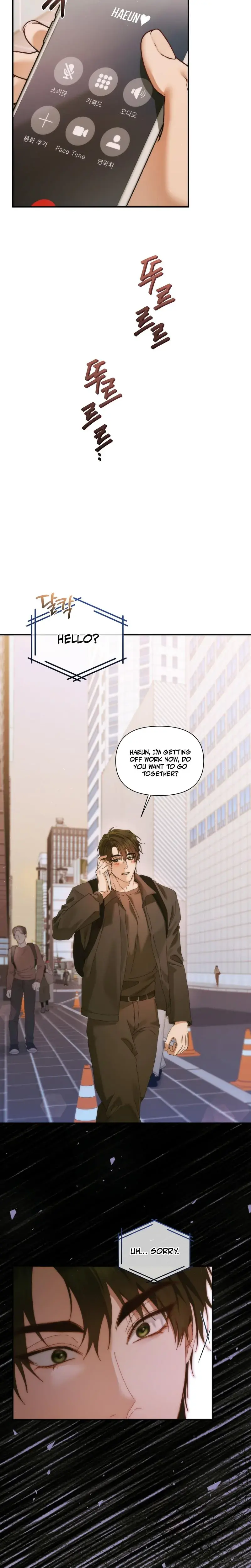 Can T Friends Do It Chapter 22 - Page 22