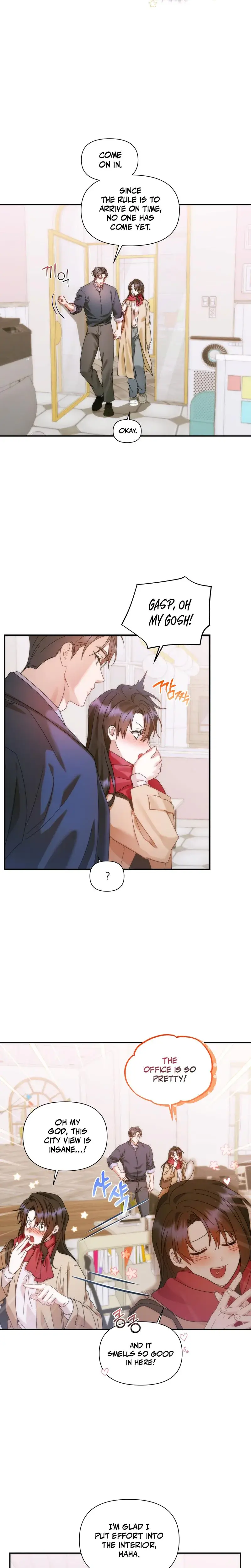 Can T Friends Do It Chapter 22 - Page 3