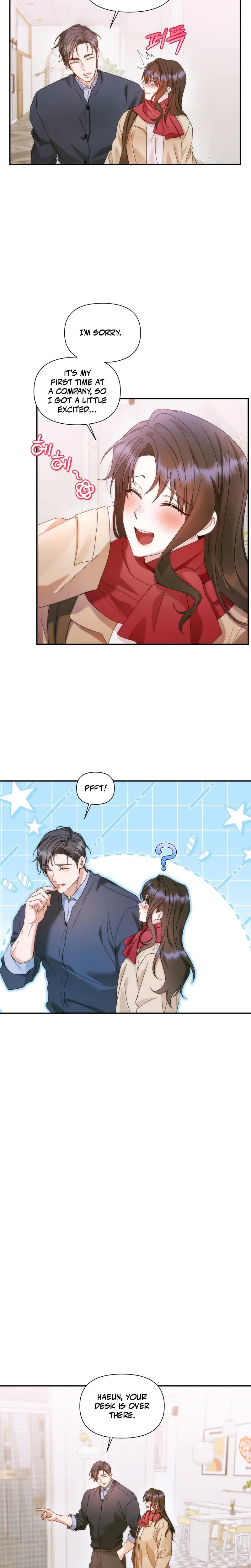 Can T Friends Do It Chapter 22 - Page 4