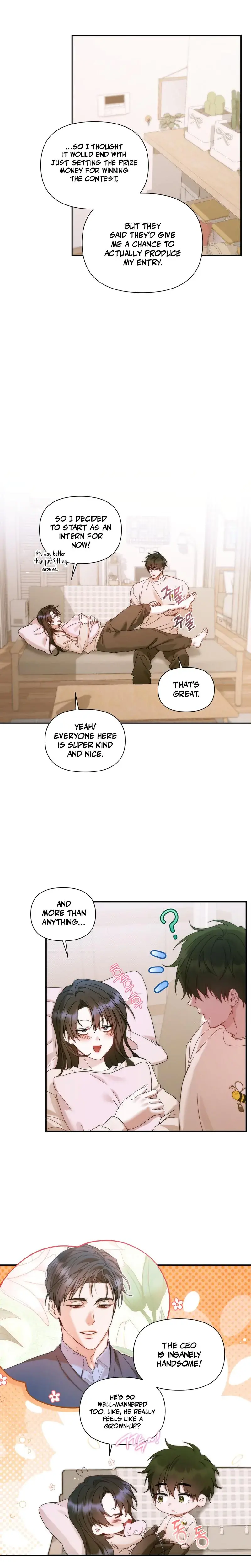 Can T Friends Do It Chapter 22 - Page 6