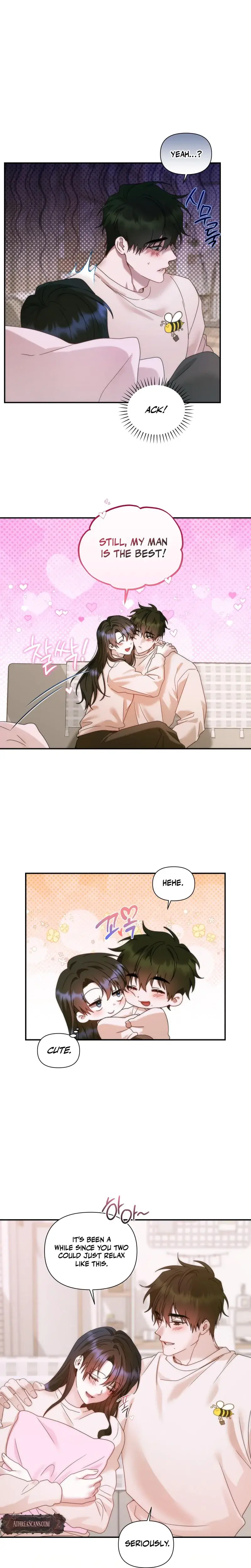 Can T Friends Do It Chapter 22 - Page 7