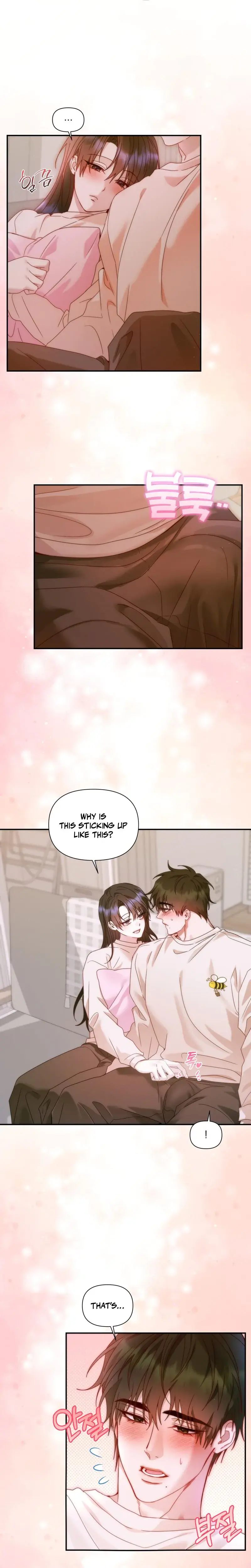Can T Friends Do It Chapter 22 - Page 8