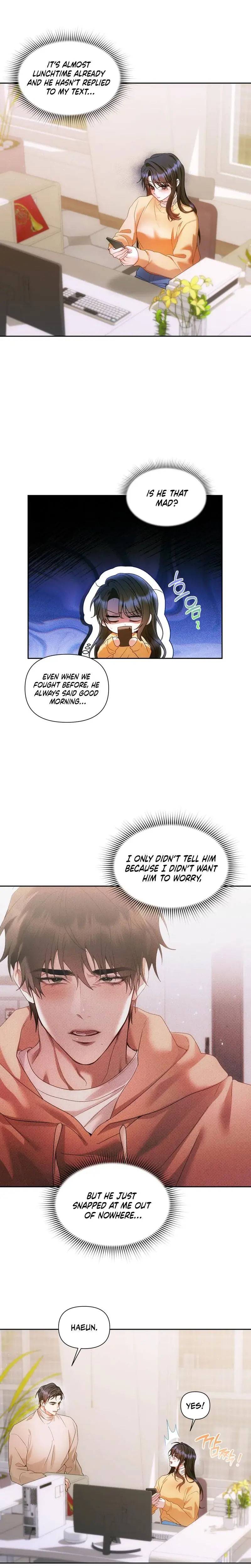 Can T Friends Do It Chapter 23 - Page 12