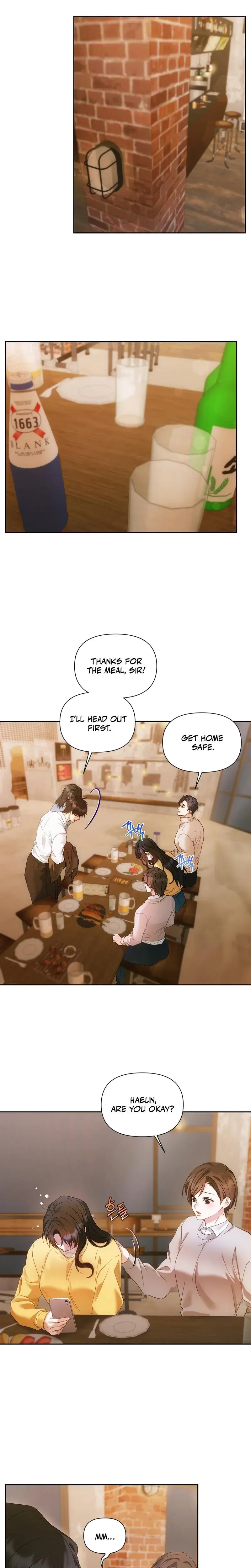 Can T Friends Do It Chapter 23 - Page 15