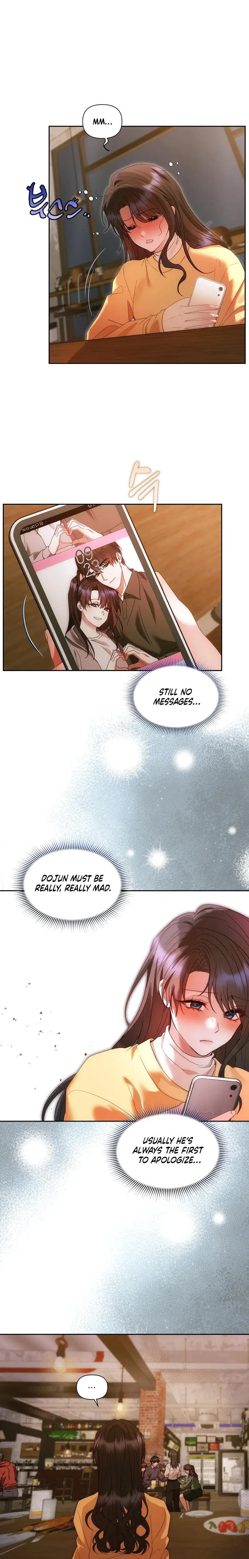 Can T Friends Do It Chapter 23 - Page 17