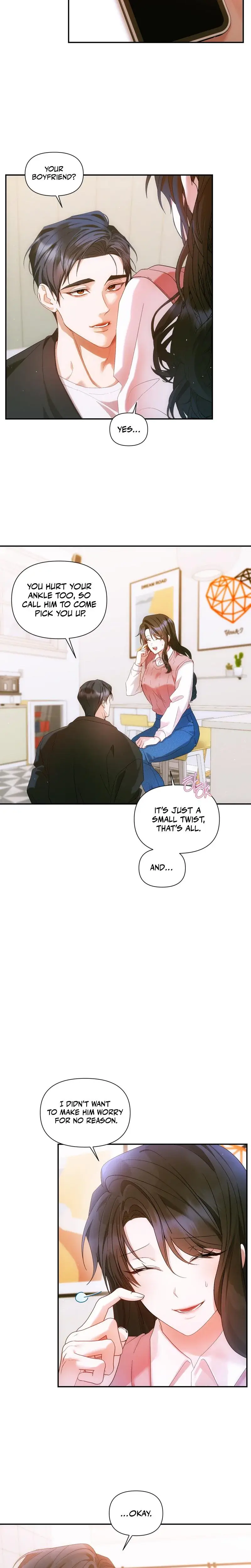 Can T Friends Do It Chapter 23 - Page 2
