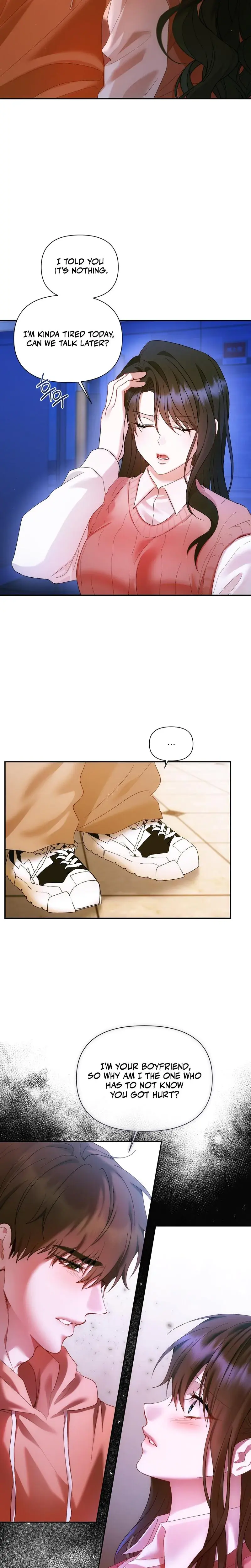 Can T Friends Do It Chapter 23 - Page 9