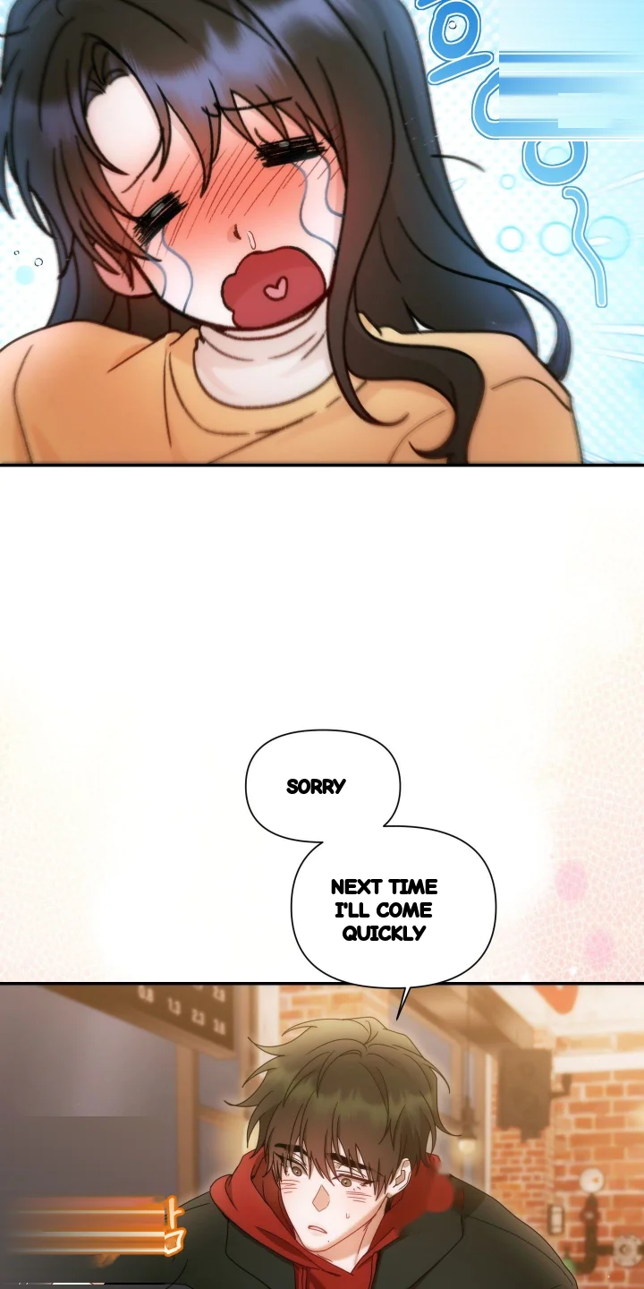 Can T Friends Do It Chapter 24 - Page 21