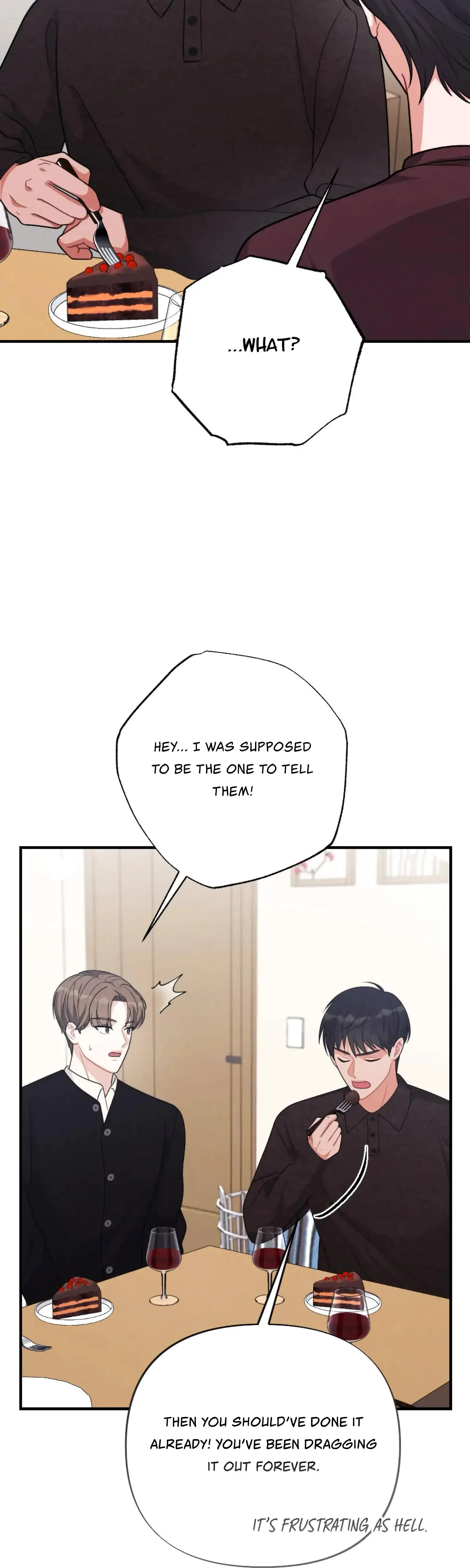 Can T Friends Do It Chapter 26 - Page 26
