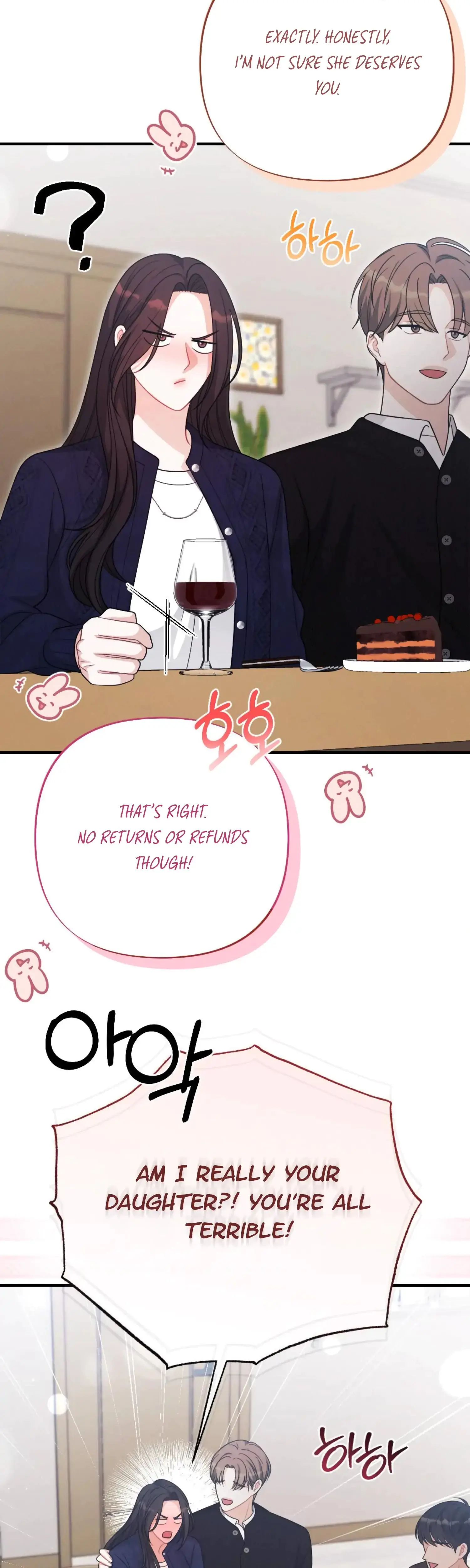 Can T Friends Do It Chapter 26 - Page 43