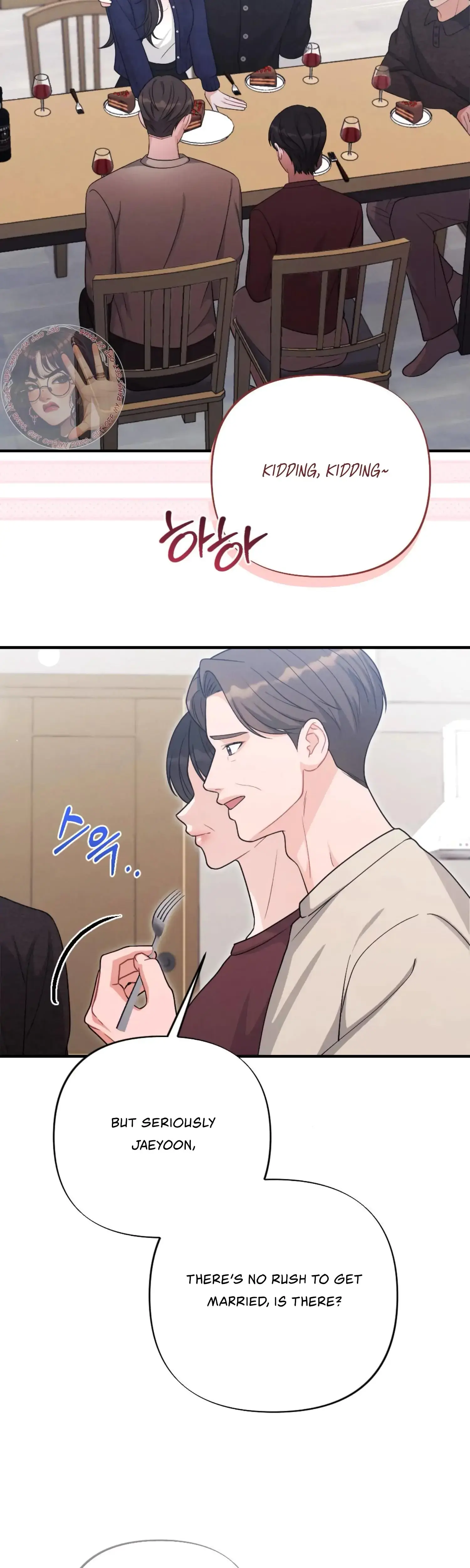 Can T Friends Do It Chapter 26 - Page 44