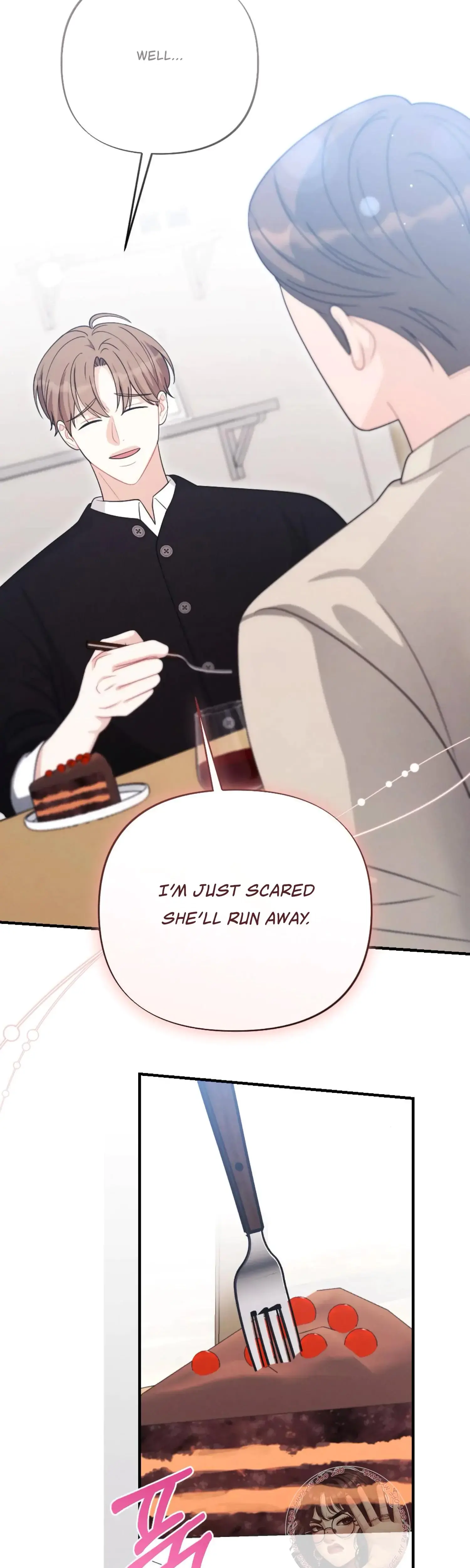 Can T Friends Do It Chapter 26 - Page 45